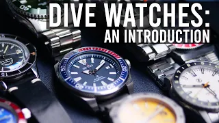 You should probably get a dive watch.