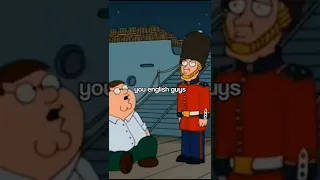 Bloody Hell - family guy #familyguy #petergriffin
