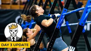 DAY 3 at Syndicate Crown | CrossFit Semifinals