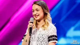 Lauren Platt "How Will I Know" - Arena Auditions - The X Factor UK 2014