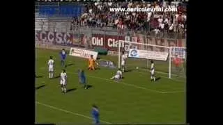 Calcio Como "Il Trionfo" documentario promozione in Serie A nella stagione 2001 2002 Espansione TV