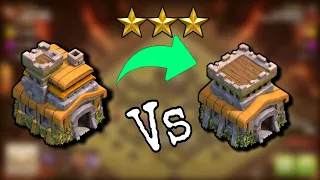 Th7 to max th8 3 star attack strategy | clash strategy