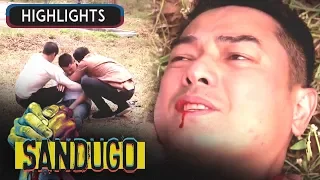 Eugene, tuluyan nang namaalam sa kaniyang mga anak | Sandugo (With Eng Subs)