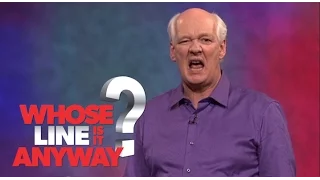 Things Your Dentist Says, That You Can't Say To Your Partner - Whose Line Is It Anyway? US