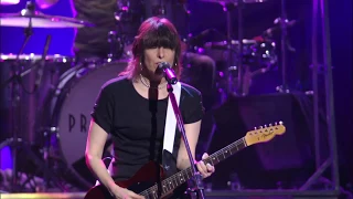 Pretenders - Back on the Chain Gang (Loose in L.A.) Live HD