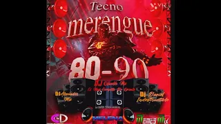 merengue mix de los 80&90 al ritmo de dj alexander mix dj Oswaldo mix dj Daniel indetenible