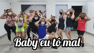 Ricardus - Baby Eu Tô Mal| Coreografia Rubinho Araujo