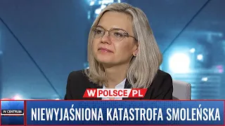 GOŚĆ #WCentrumWydarzeń: Małgorzata Wassermann (25.04.2024)