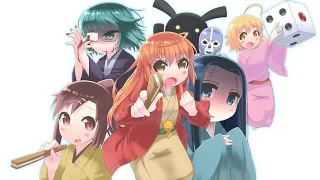 Joshiraku - Ending Theme [1 hour]