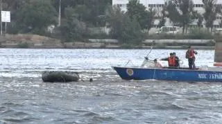 Тренування постраждалих на водоймах у літній період