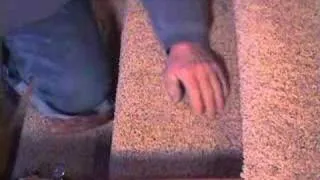 Air Carpet Stair Stretcher