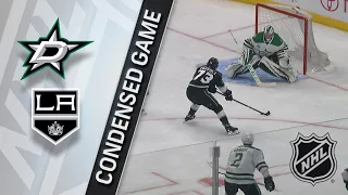 02/22/18 Condensed Game: Stars @ Kings