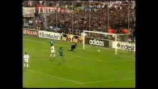 Great Goals from 1997 Football Finals