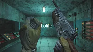 Metro Last Light : All Weapons ! (sound and reload animation)