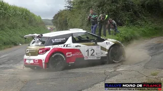 Rallye du Béthunois 2021 [Show & Mistakes]