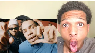 BIN - DIOR ft. Major RD (prod. Ajaxx) Reaction!