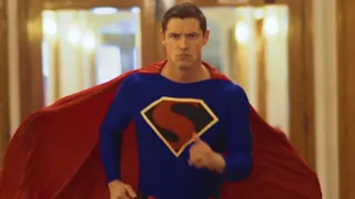 Supermen: World War, fan film, Laurel Trailer 2019