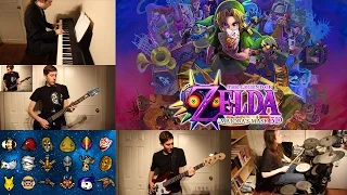 The Majora's Mask Mega Medley