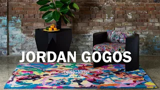 Behind the Design | Jordan Gogos Interview on Debut Collection