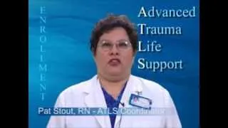 Advanced Trauma Life Support ATLS Enrollment