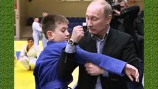 Прикольный клип про Путина