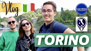 7 Cose INCREDIBILI di TORINO (la città più SOTTOVALUTATA d’Italia) | Vlog con @PodcastItaliano 🇮🇹