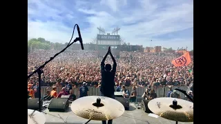 LES $HERIFF @ HELLFEST 2018 (Concert intégral)