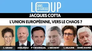 L'UNION EUROPÉENNE, VERS LE CHAOS ? - DANS LA GUEULE DU LOUP #5