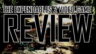 The Expendables 2 Video Game review