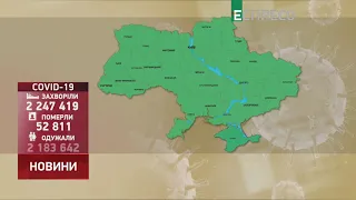 Коронавірус в Україні: статистика за 23 липня