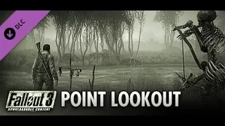 Fallout 3 Point Lookout - Исследование: Убежище (не отмечаемая)