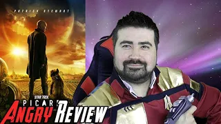 Star Trek: Picard Angry TV Review