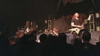 Havok - "Covering Fire" (3/1/18)