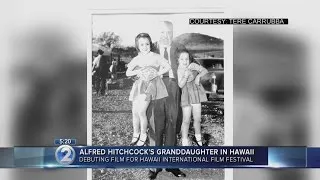 HIFF: Prepare to be ‘Spellbound’ with Alfred Hitchcock’s granddaughter