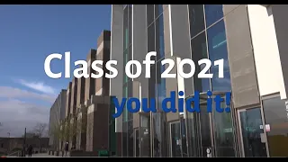 Congratulations to the Class of 2021! | University of Kent