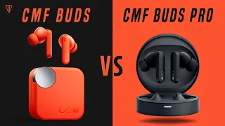 CMF Buds VS CMF Buds Pro
