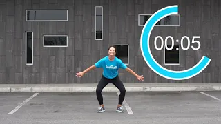 8-Minute Exercise Video #2