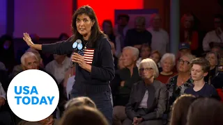 'Expand the tent,' Nikki Haley explains why GOP loses the popular vote | USA TODAY