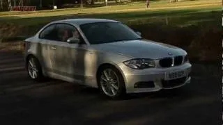 BMW 1 Series Coupe review - What Car?