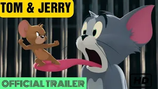 Tom & Jerry 2021 (OFFICIAL TRAILER) | The Trailer Place