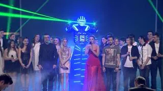 16 finalistet - kolazh (nata finale) X Factor Albania 3