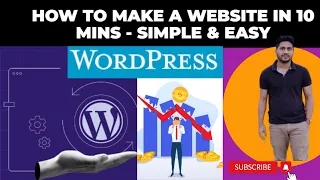 How to Make a WordPress Website for FREE 2023