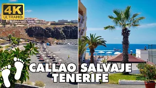 Callao Salvaje Walking Tour - Tenerife's Tranquil Paradise