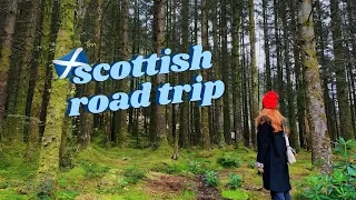 Our Beautiful Scotland Road Trip | Isle of Mull + Isle of Skye VLOG