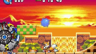 [TAS] [Obsoleted] GBA Sonic Advance 3 by Dashjump in 35:25.69