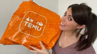 TEMU 🧡MEGA HAUL E UNBOXING 🧡130€ DI PRODOTTI CASA E CUCINA 🧡PREZZI BASSI E MAI VISTI DA €0,45!!!!