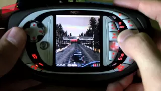 Nokia N-Gage Colin McRally 2005