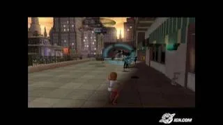 The Incredibles GameCube Trailer - Incredibles trailer