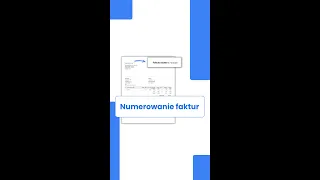 Numerowanie Faktur - Fakturownia.pl