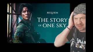 DIMASH   THE STORY OF ONE SKY (REACTION)